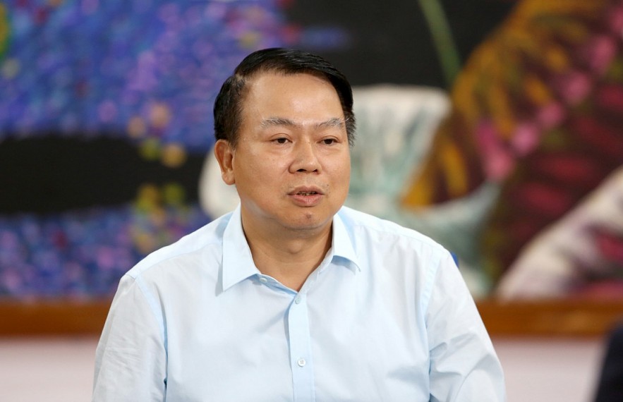 Thứ trưởng Nguyễn Đức Chi điều hành Ủy ban Chứng khoán Nhà nước 